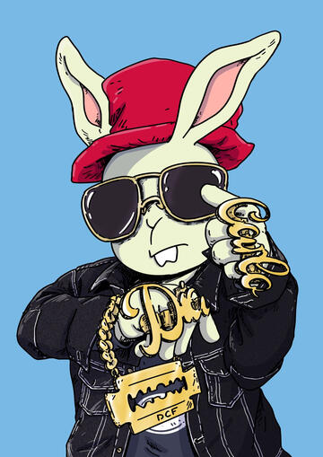 Buster T-shirt